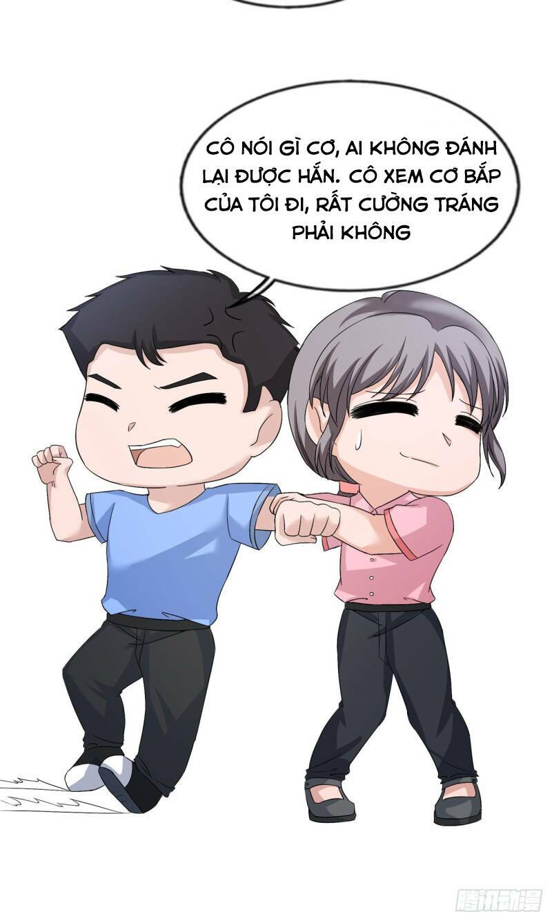 Siêu Cấp Nữ Thần Trọng Sinh: Chapter 21