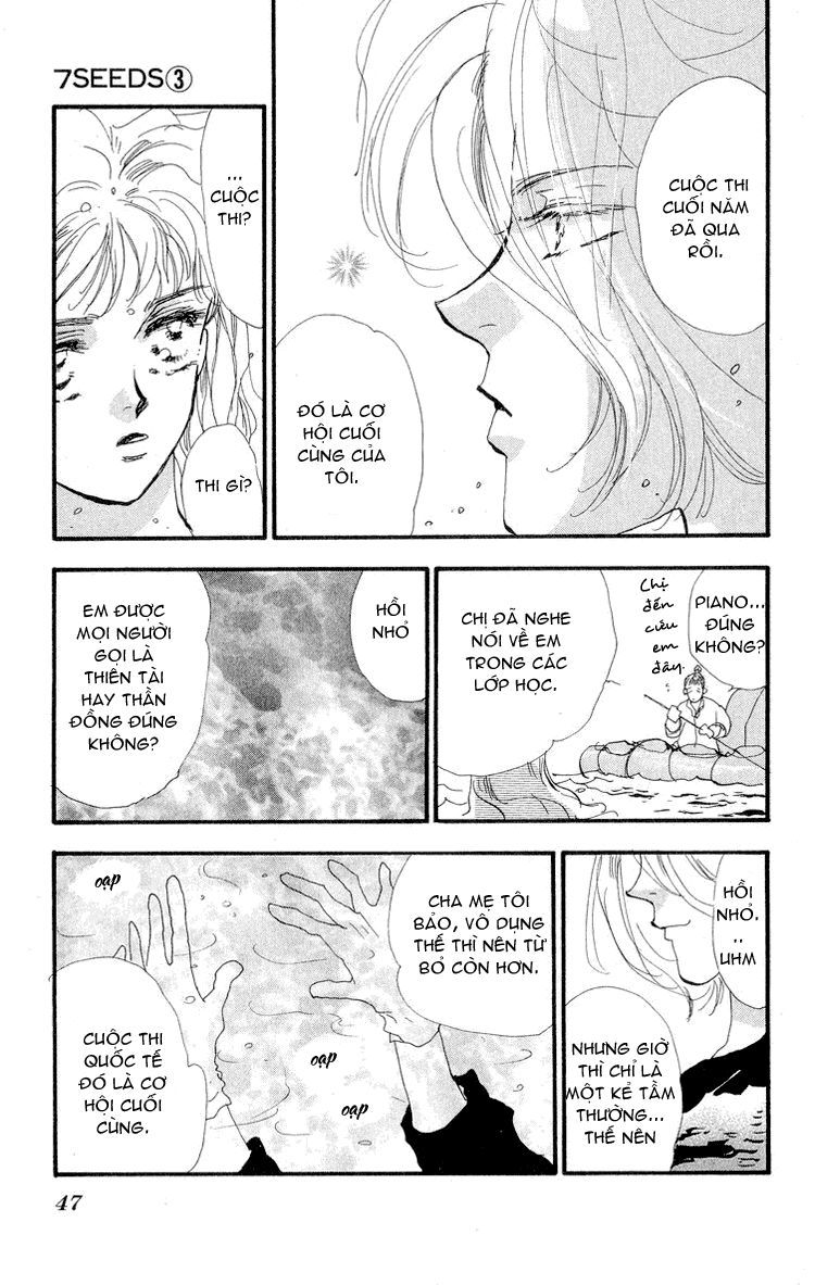 Mầm Sống: Chapter 9