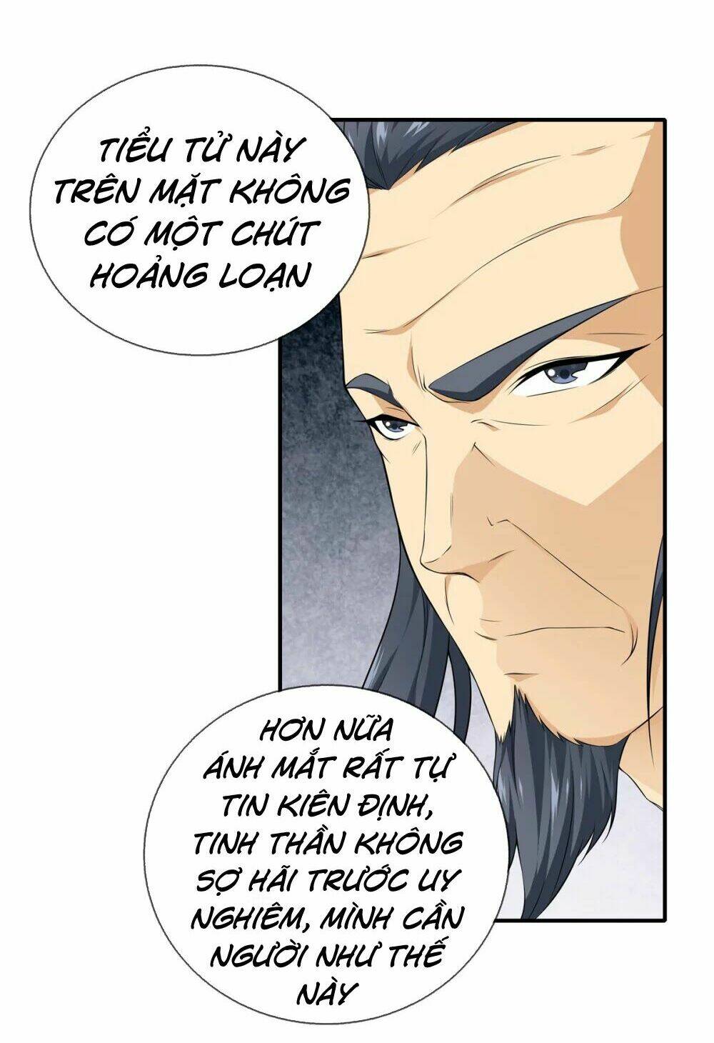 Đô Thị Chí Tôn: Chapter 18