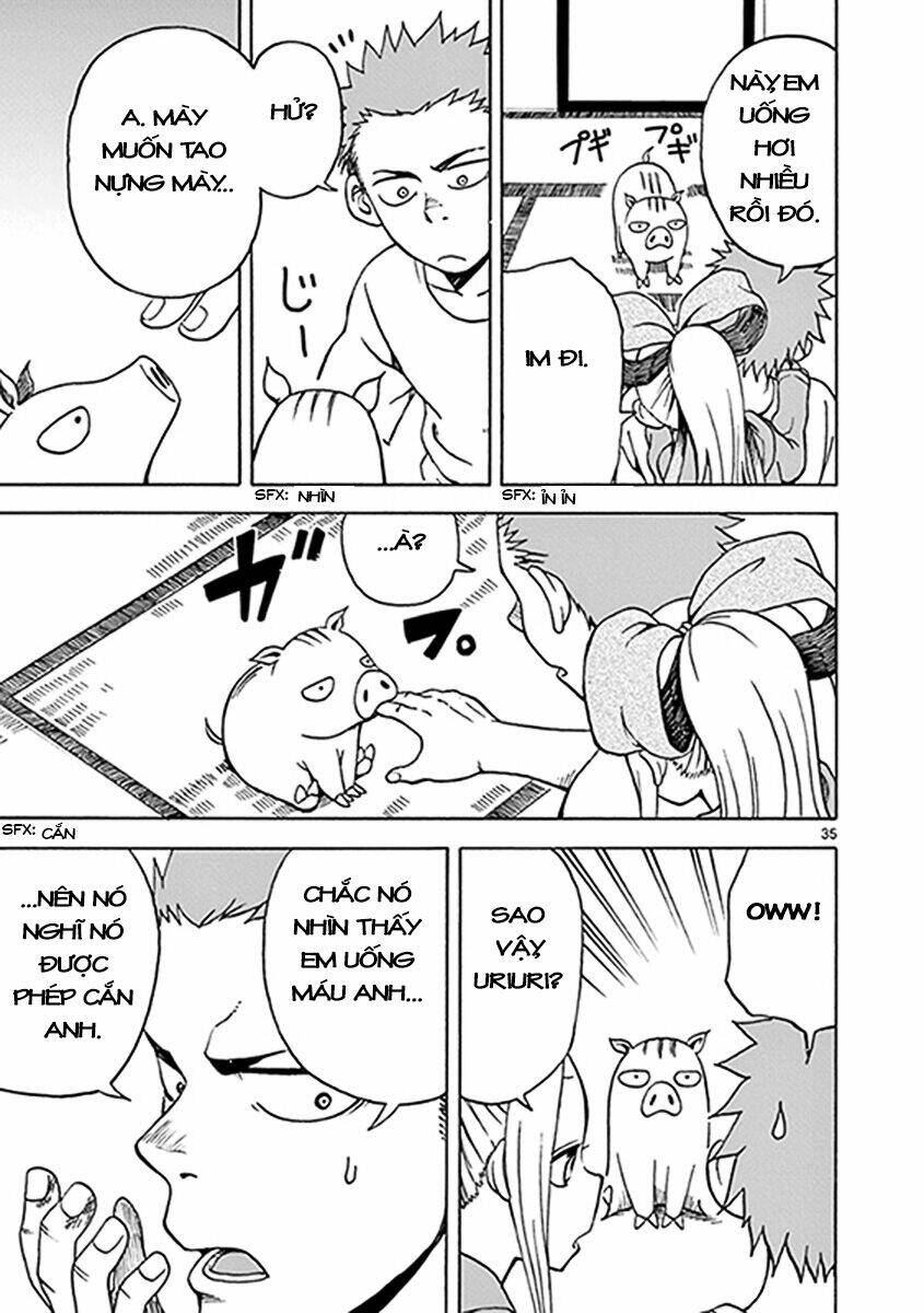 Fudatsuki No Kyoko-Chan: Chapter 9