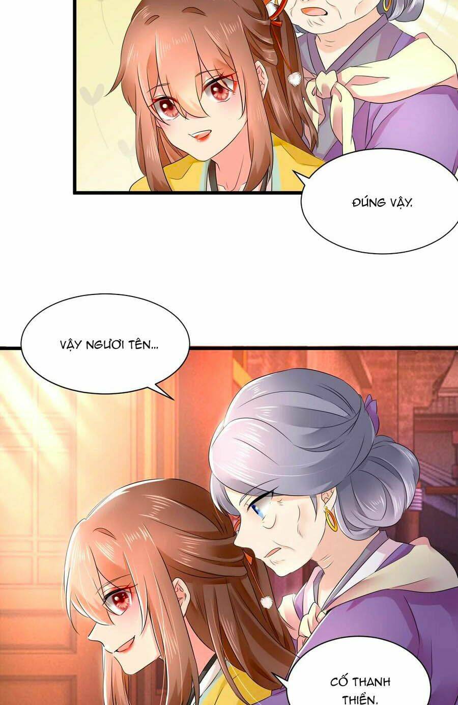 Hãn Phi Đương Gia: Lãnh Vương Xin Tự Trọng: Chapter 57