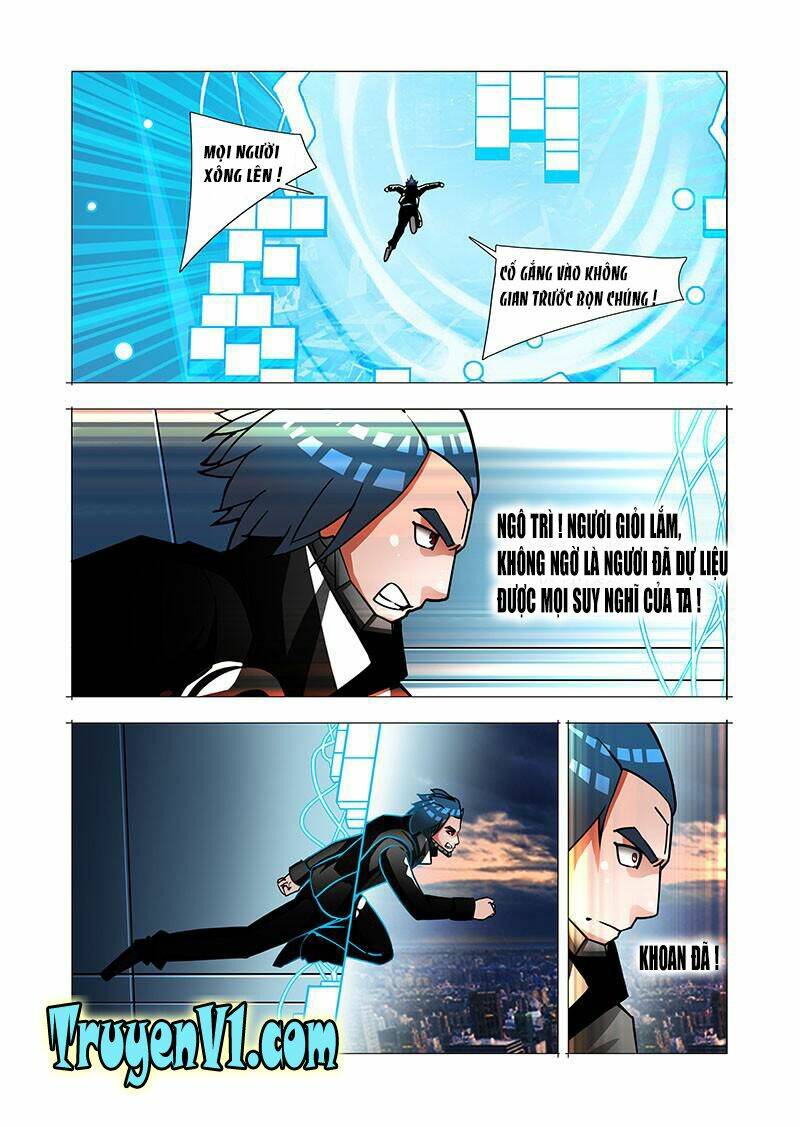 Tháp Kỳ: Chapter 200