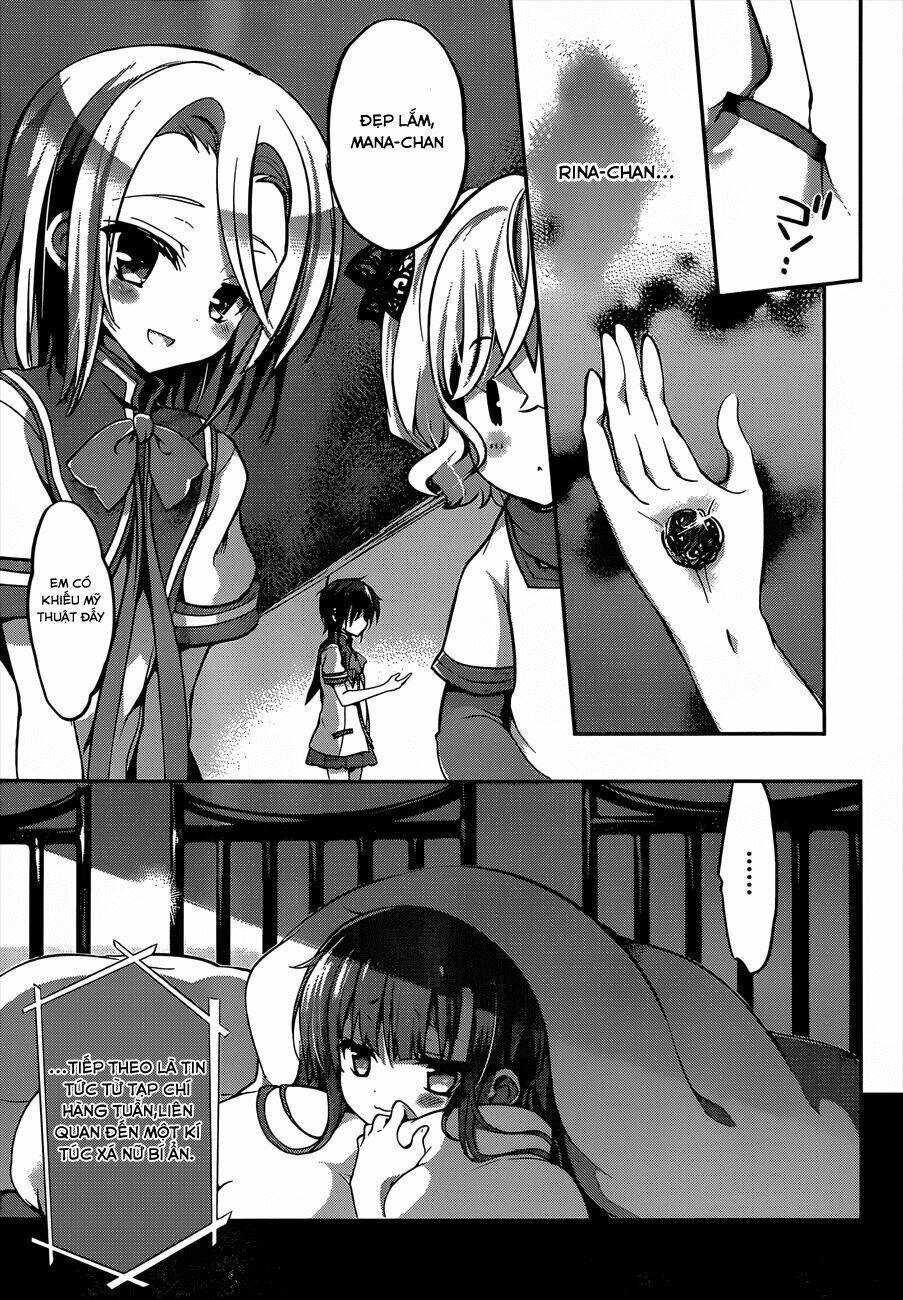 Dolls Fall: Chapter 22