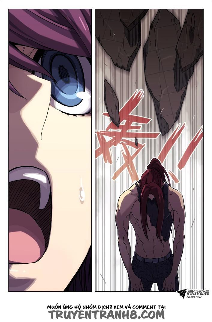 Nhà Tù Không Thời Gian: Chapter 69