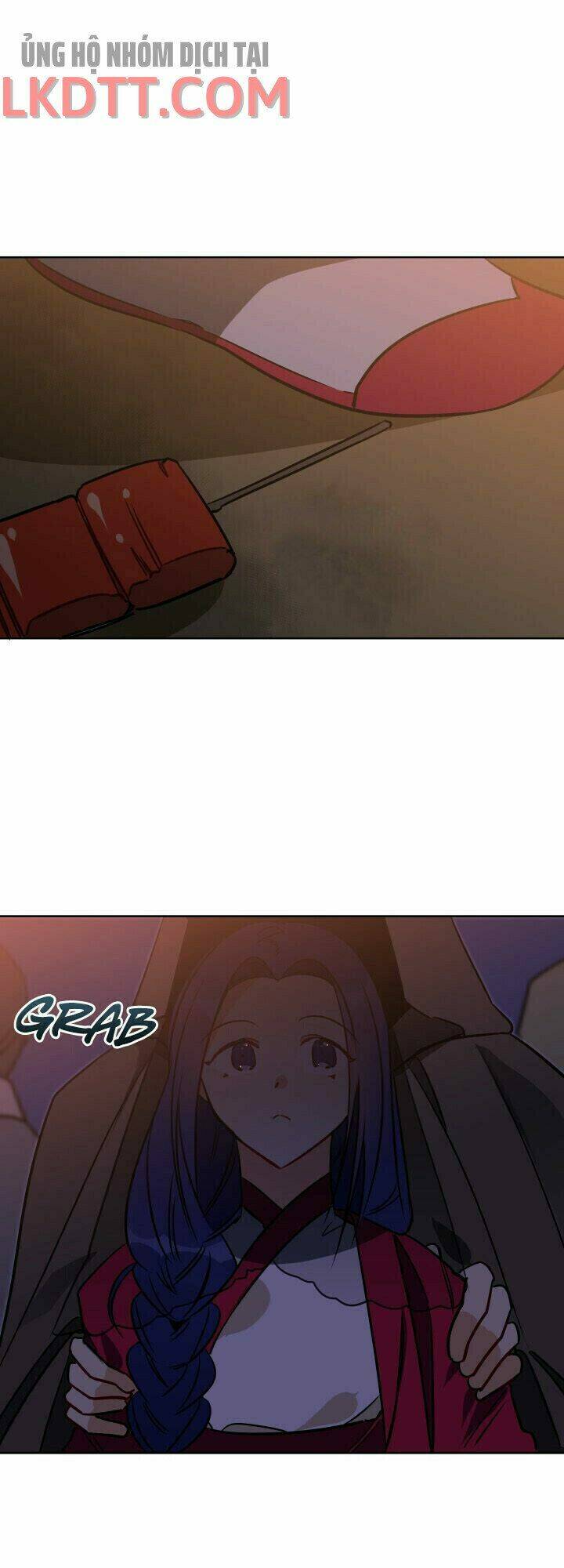 Quái Thú Với Hoa: Chapter 34.5