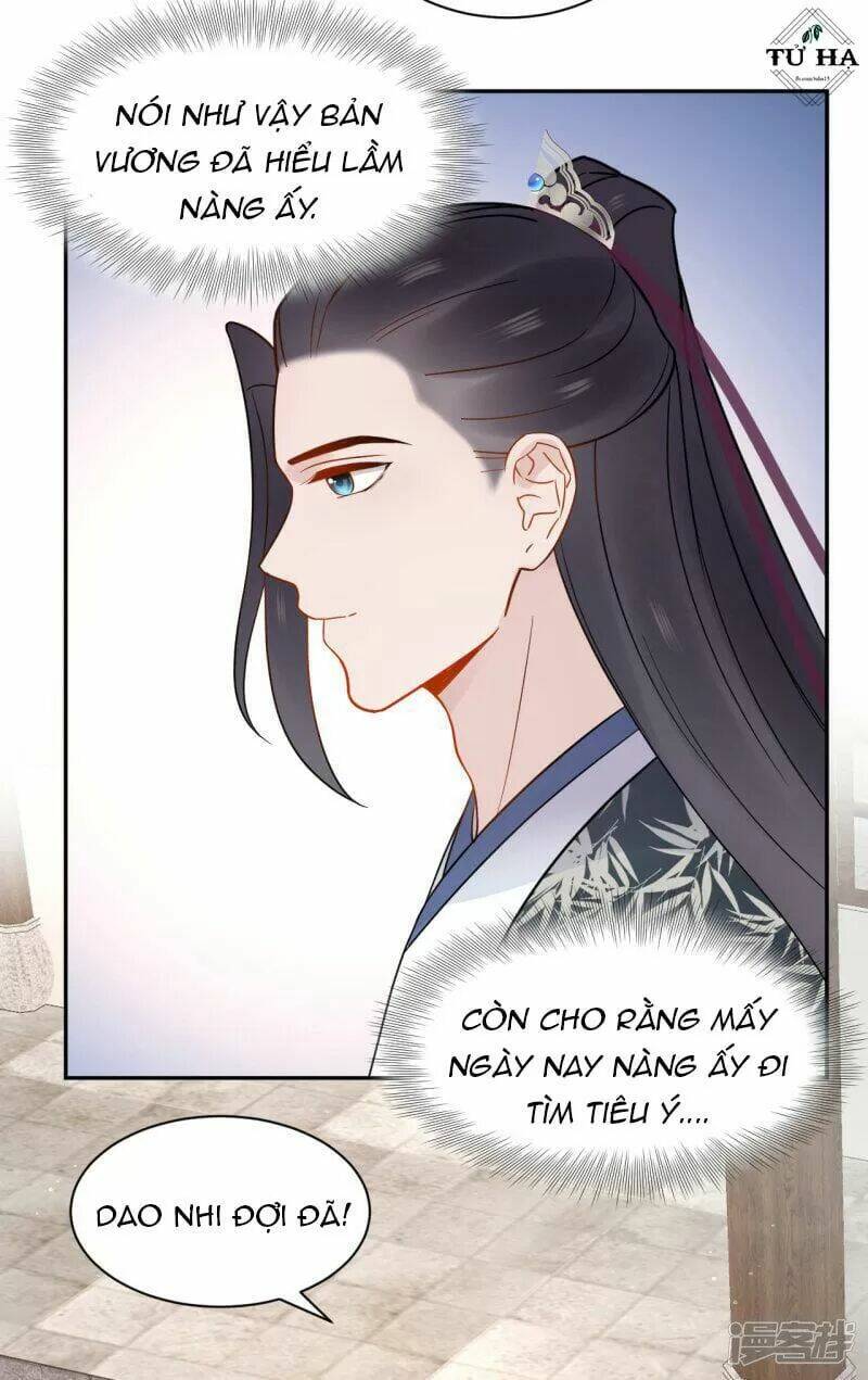 Vương Phi Thông Linh: Chapter 48