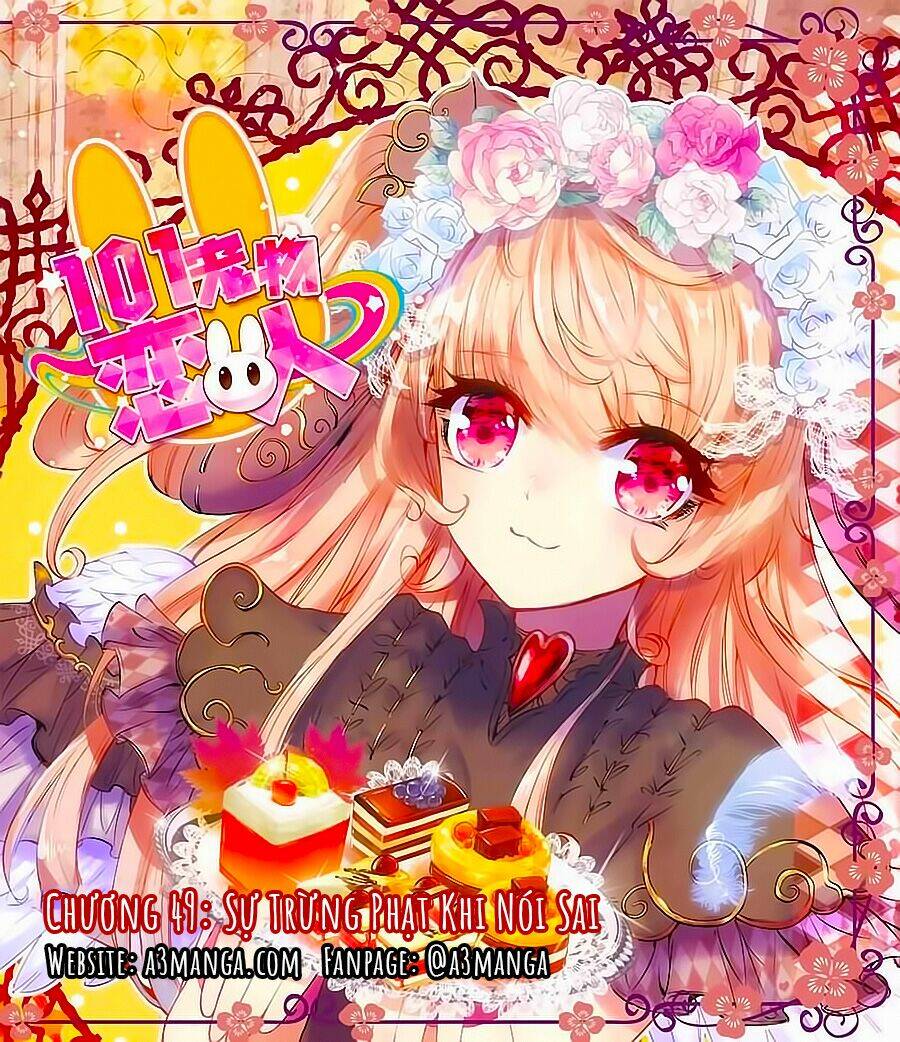 101 Sủng Vật Tình Nhân: Chapter 49