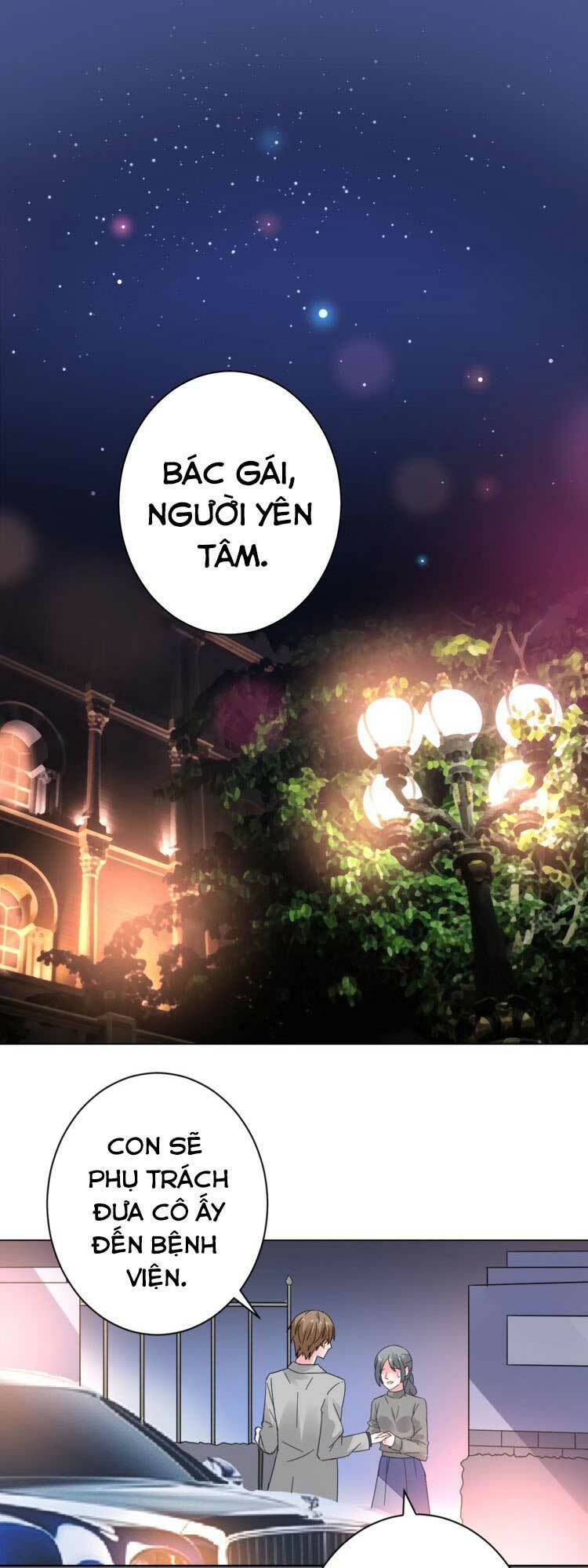 Điều Ước Sủng Ái Bất Bình Đẳng: Chapter 47
