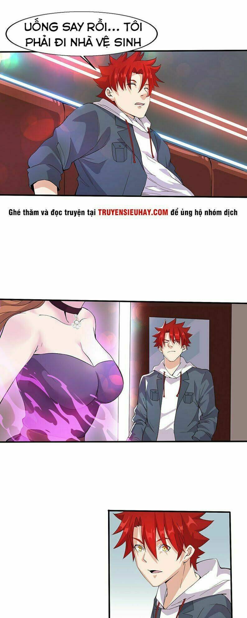 Dị Năng Thiếu Niên Vương: Chapter 13