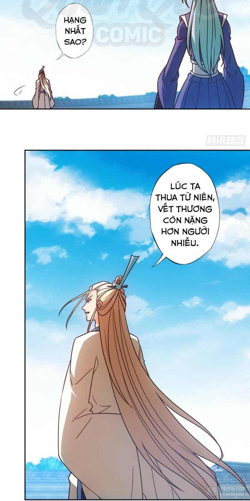 Hồng Thiên Thần Tôn: Chapter 70