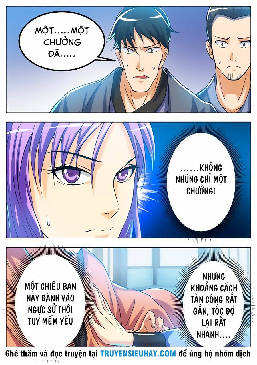 Sử Thượng Đệ Nhất Chưởng Môn: Chapter 41