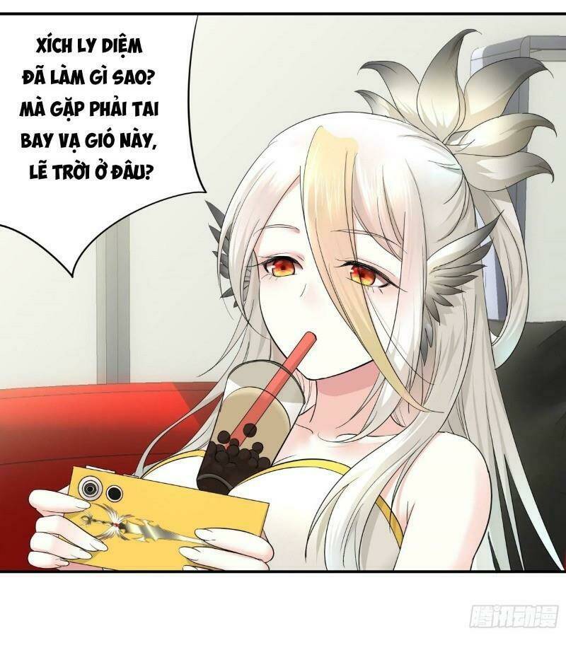 Ta Muốn Ngao Du: Chapter 11