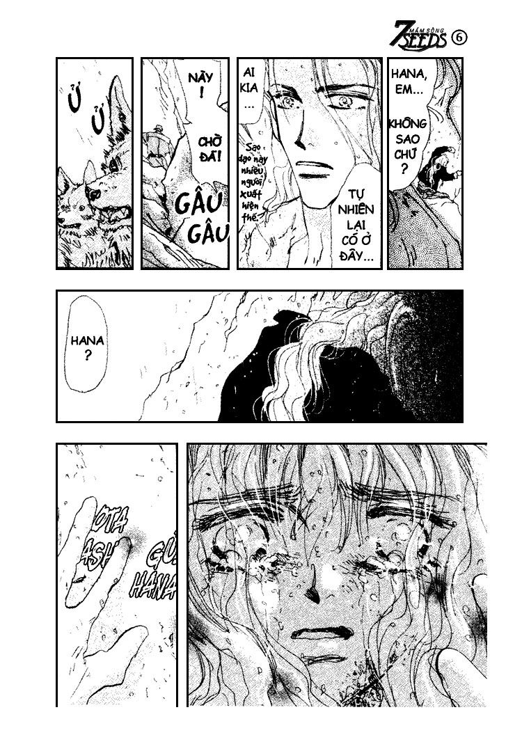 Mầm Sống: Chapter 34