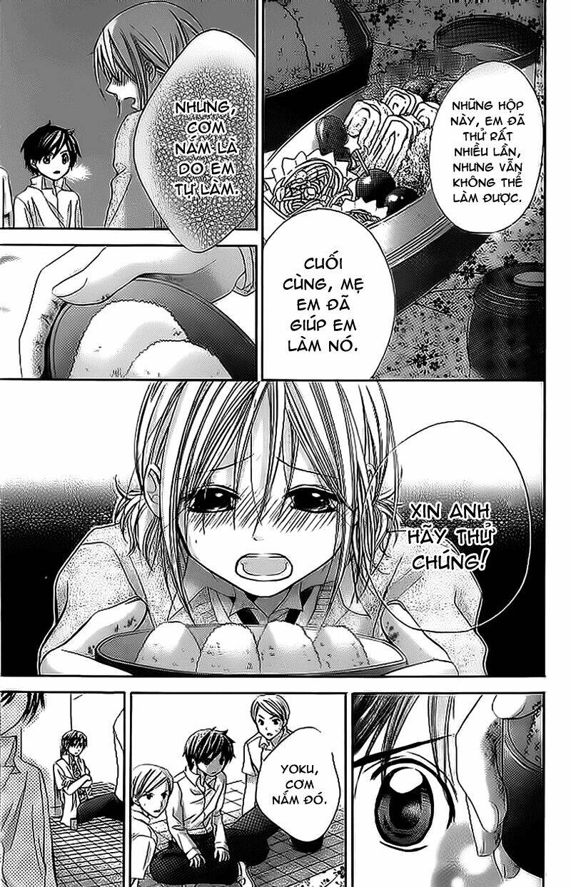 Houkago Orange: Chapter 4
