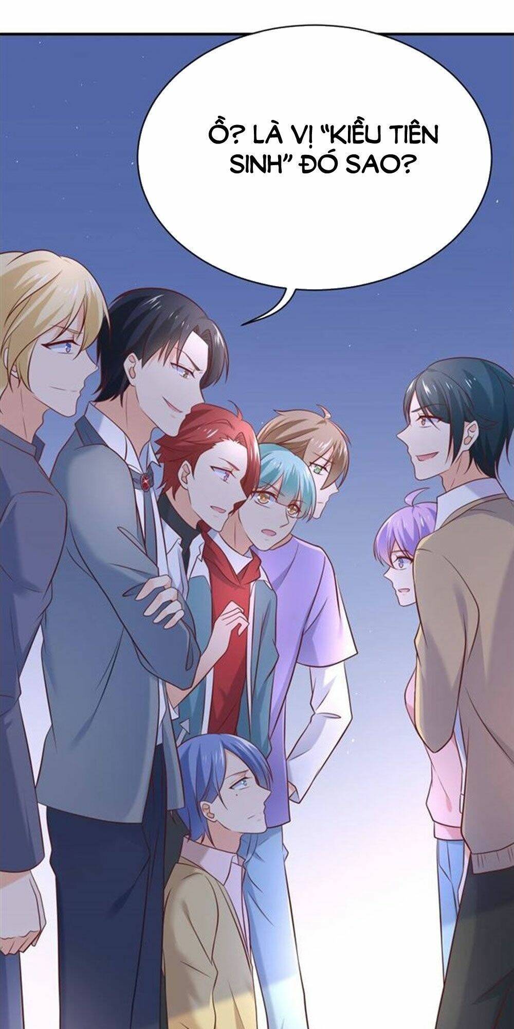 Boss Của Tôi Là Đại Thần: Chapter 25