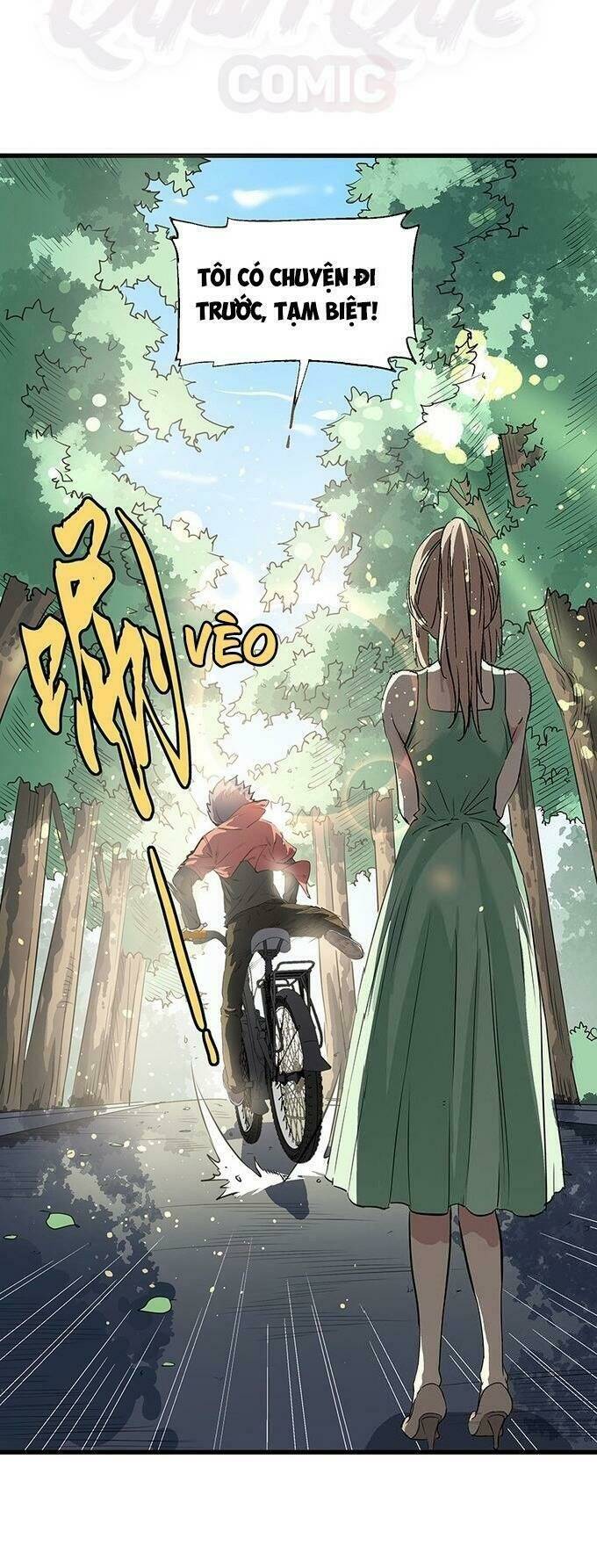 Kẻ Săn Hồn - Quỷ Hô Bắt Quỷ: Chapter 14