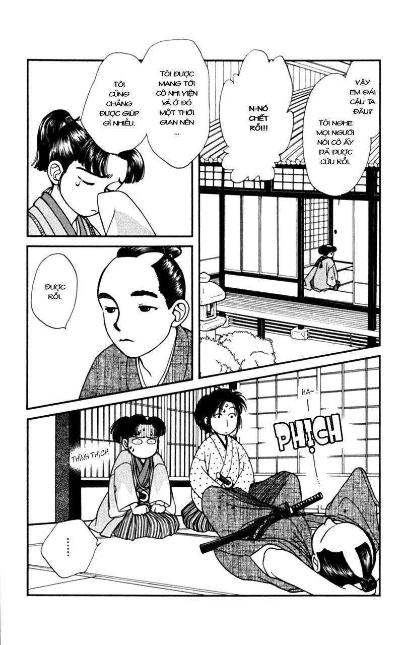 Gió Sáng: Chapter 4