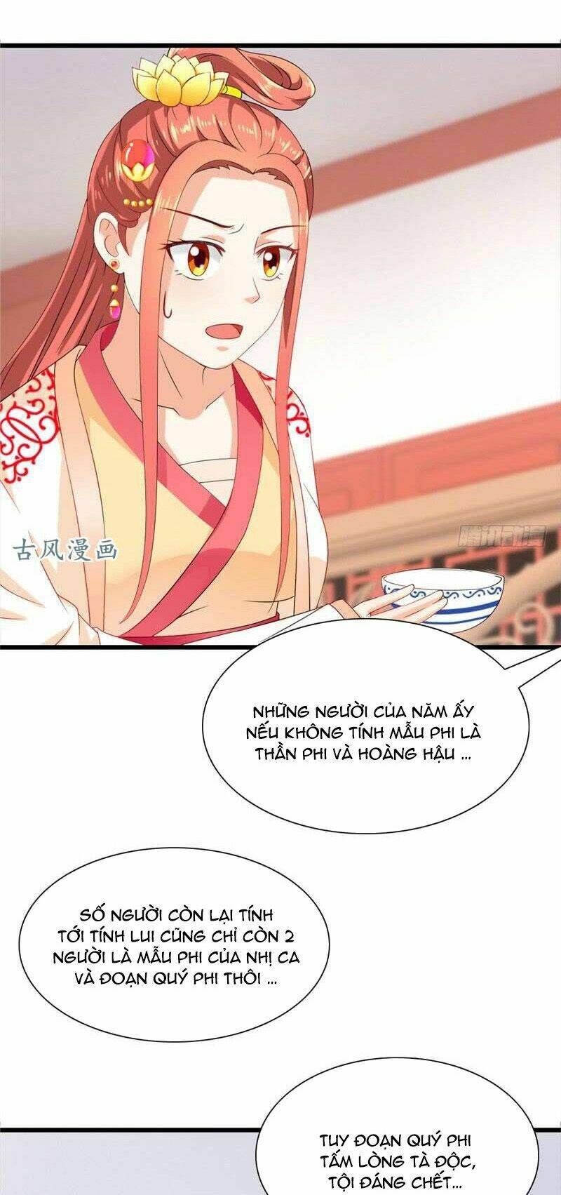 Tận Diệt Vương Gia Mãn Triều: Chapter 105