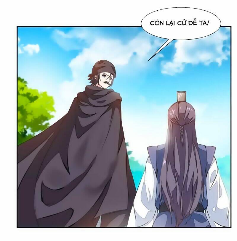 Cửu Dương Thần Vương: Chapter 17