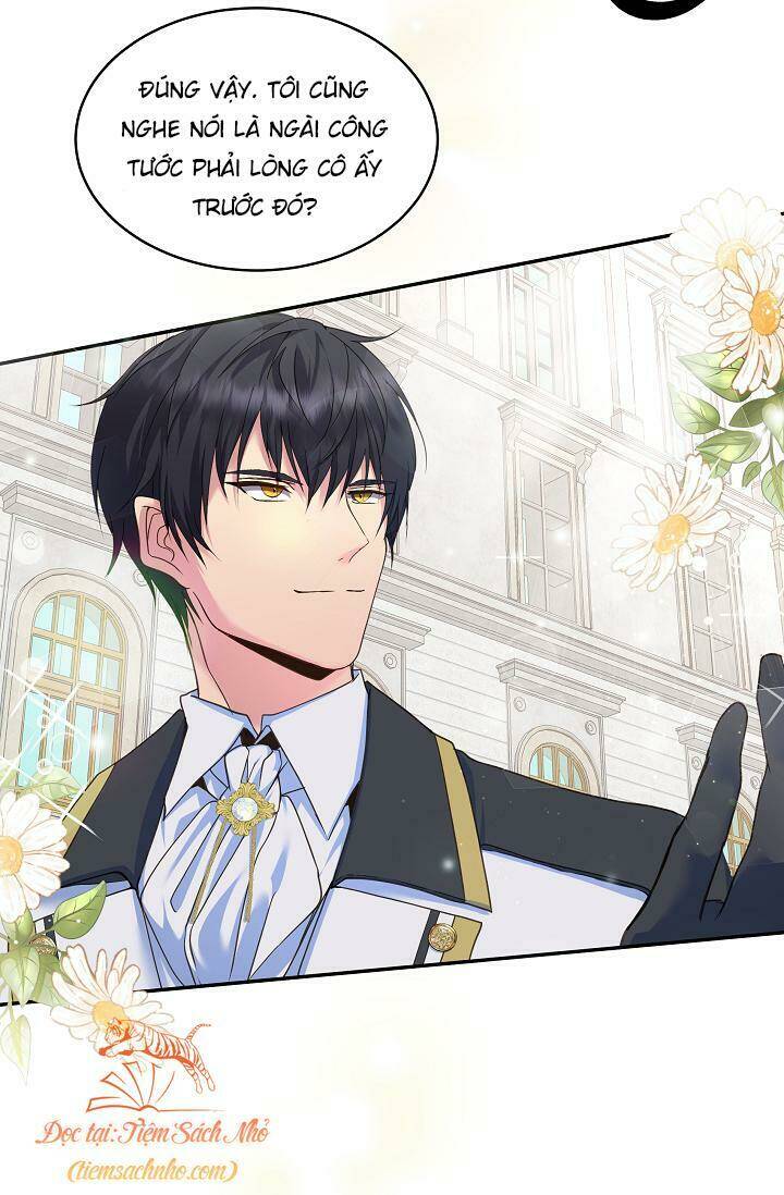 Bút Danh Bí Mật Của Nữ Công Tước: Chapter 11