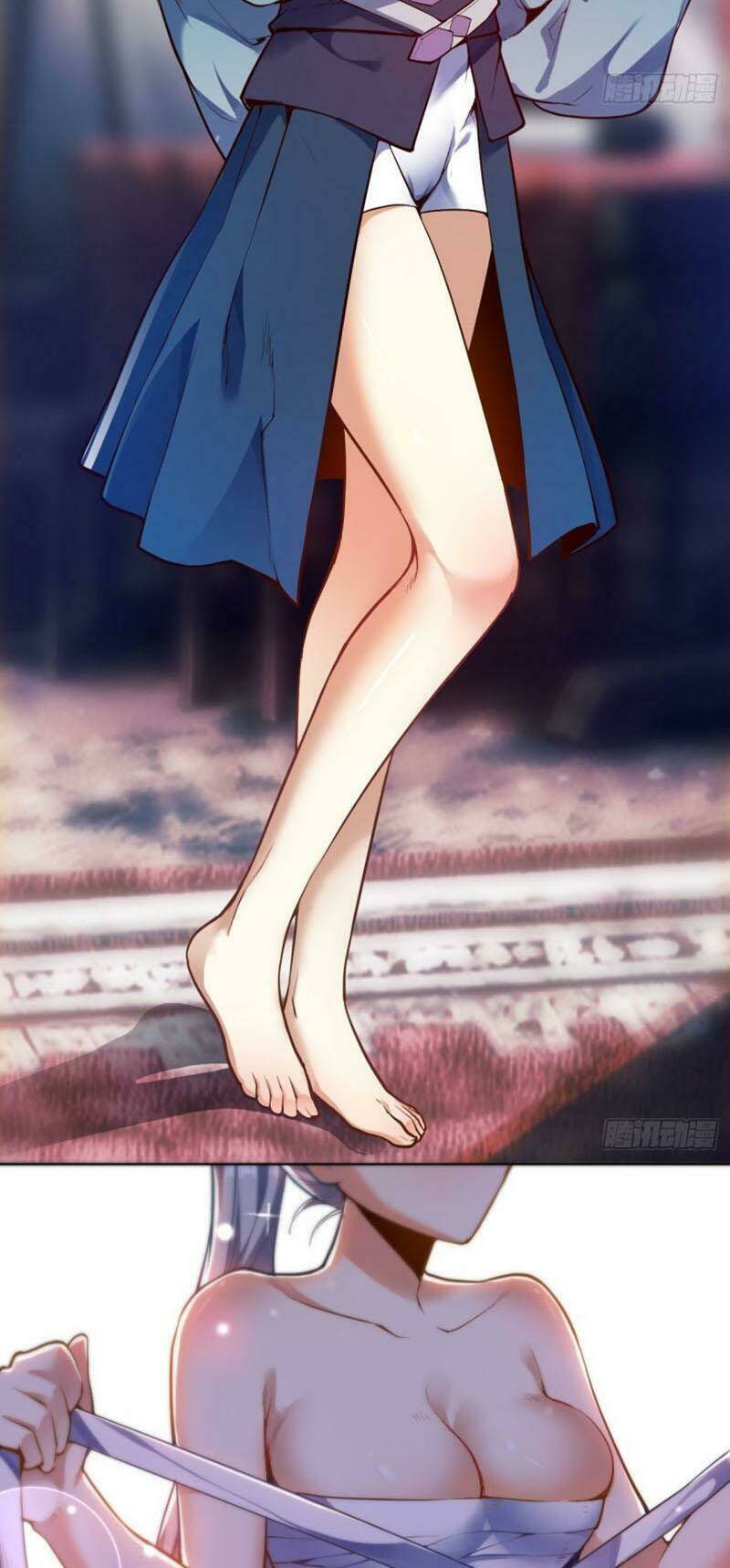 Thần Võ Đế Tôn: Chapter 25
