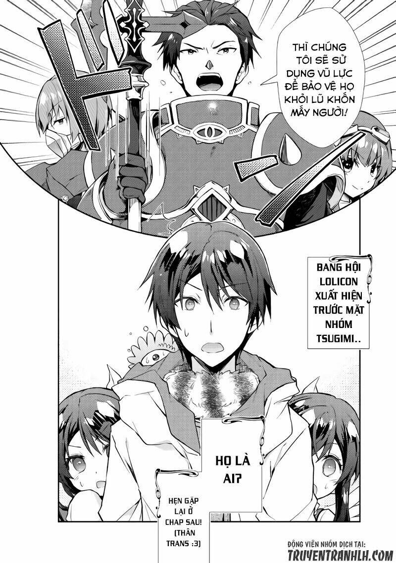 Nonbiri Vrmmoki: Chapter 20