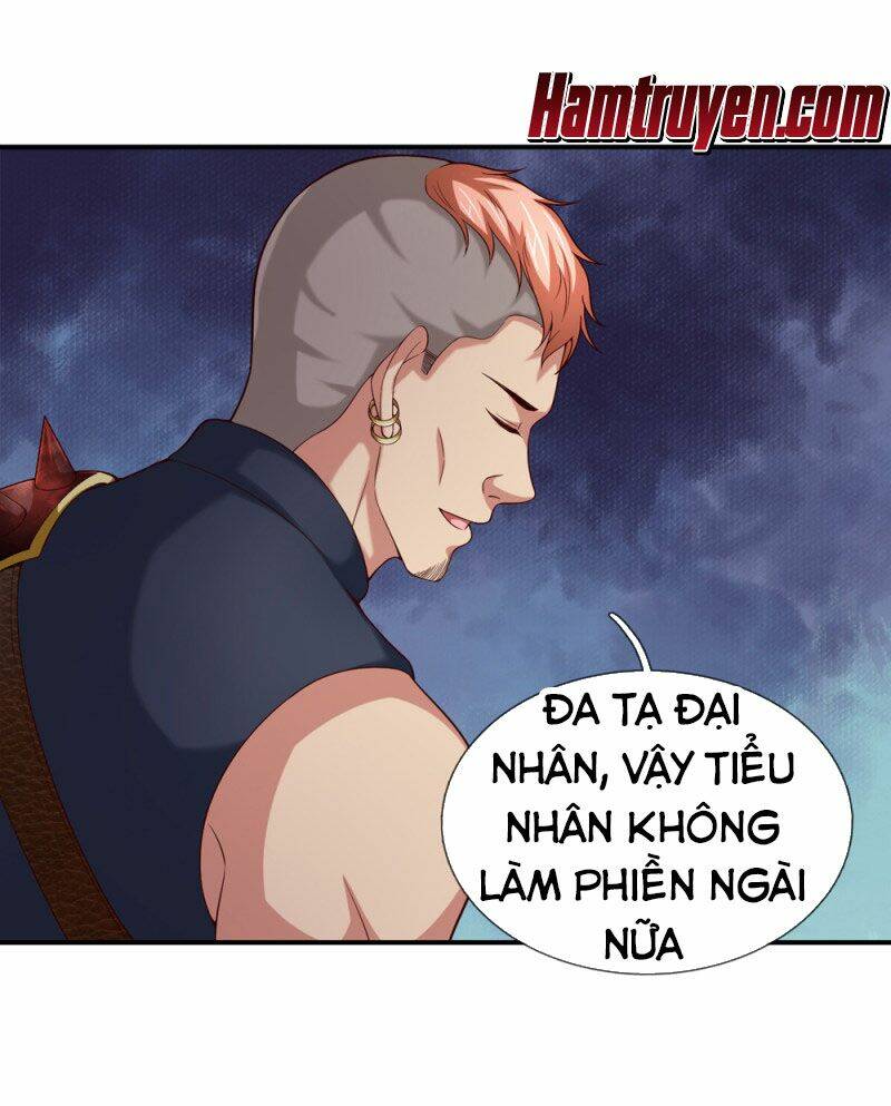 Tuyệt Thế Phi Đao: Chapter 245