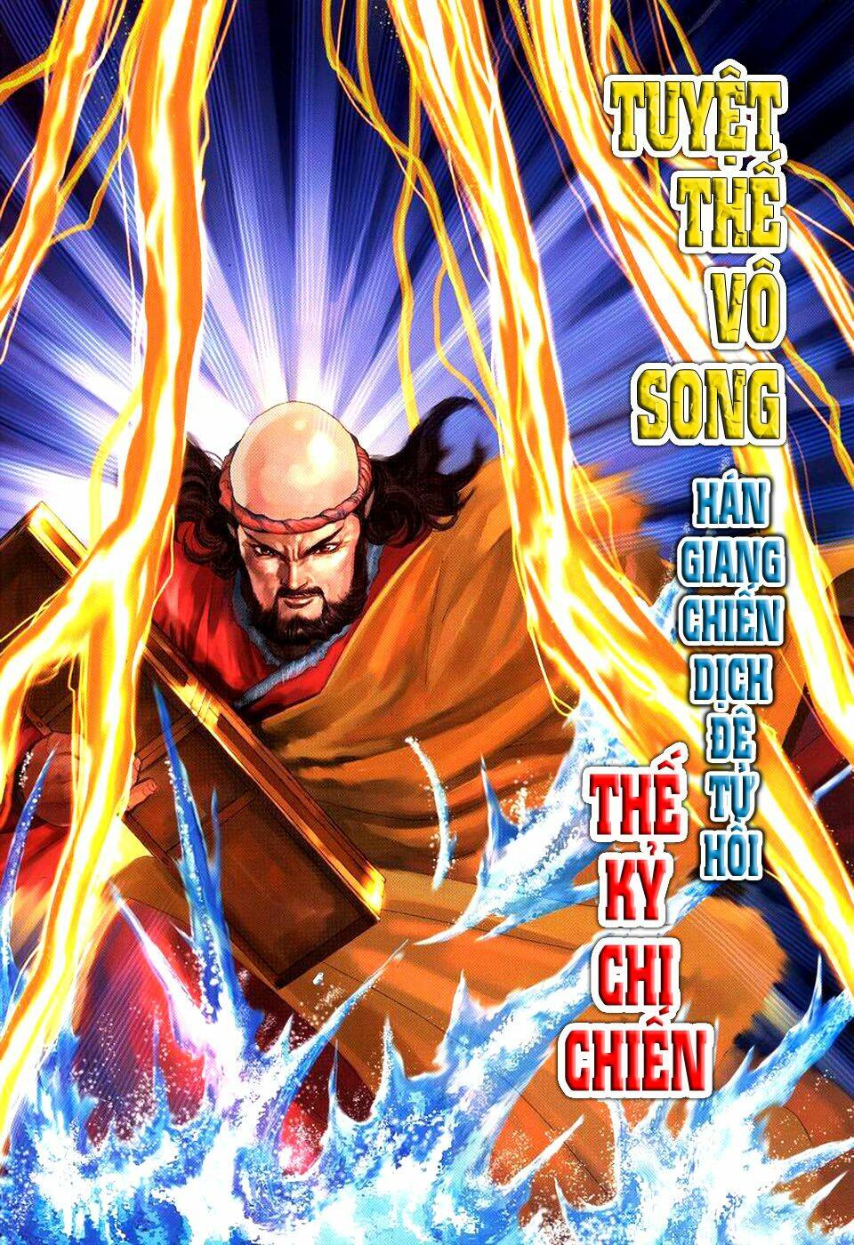 Tuyệt Thế Vô Song: Chapter 65