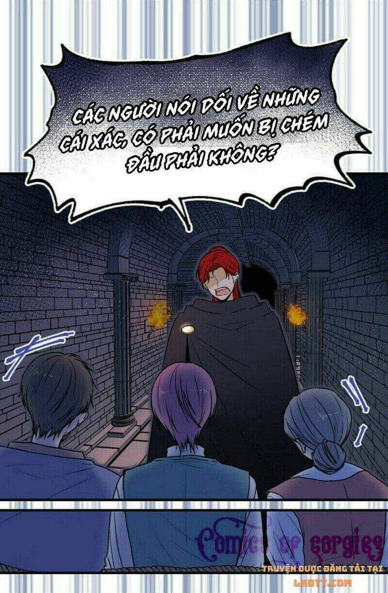 Mylord, Nữ Hoàng Của Loài Sói!: Chapter 23