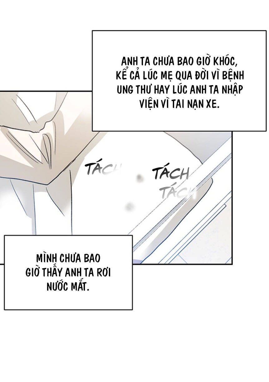 Nụ Hôn Của Giác Quan Thứ Sáu: Chapter 26