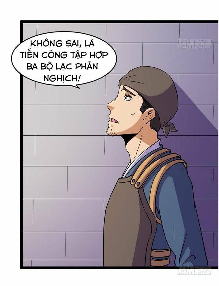 Phong Quỷ Truyền Thuyết: Chapter 179