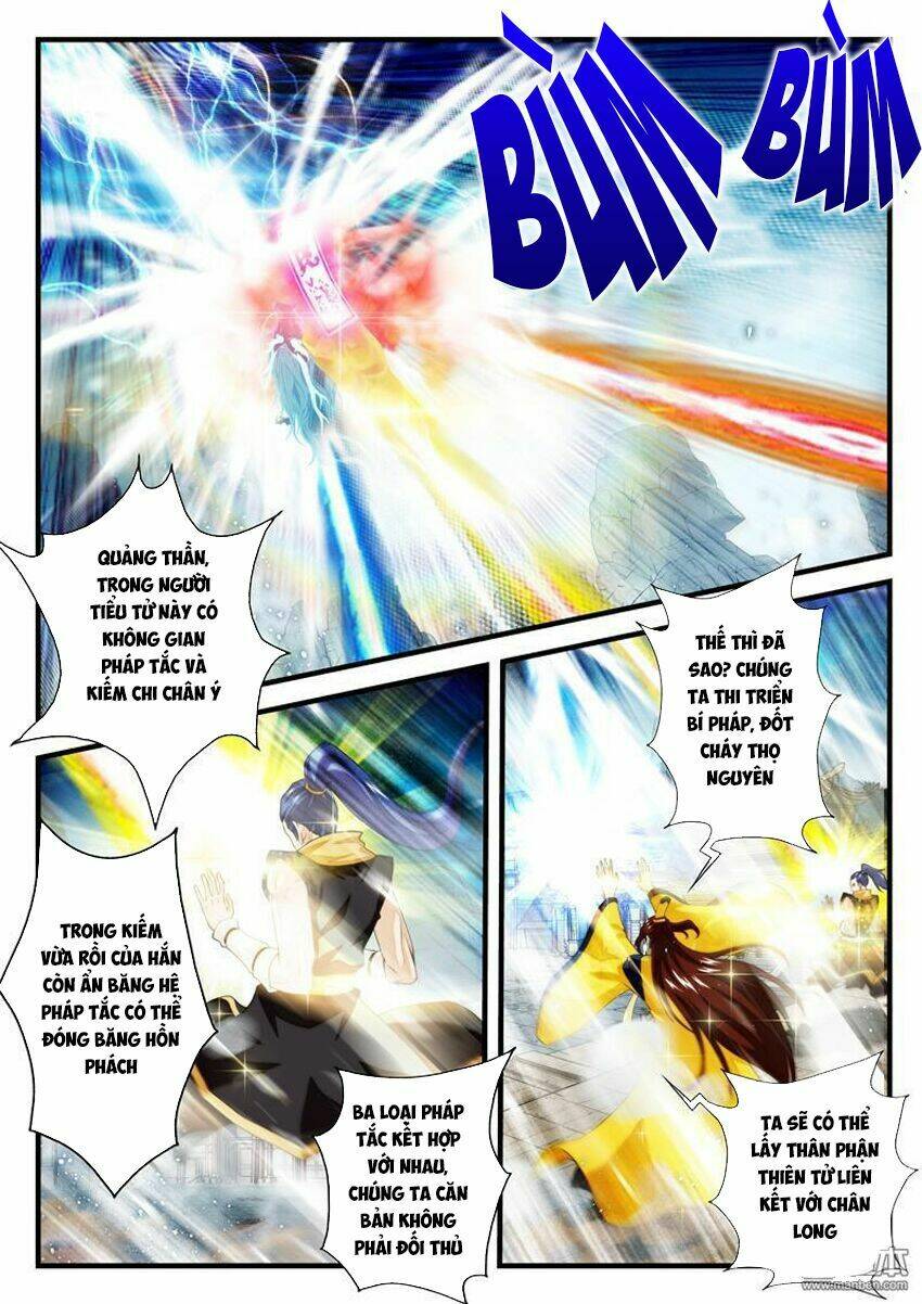 Thế Giới Tiên Hiệp: Chapter 150