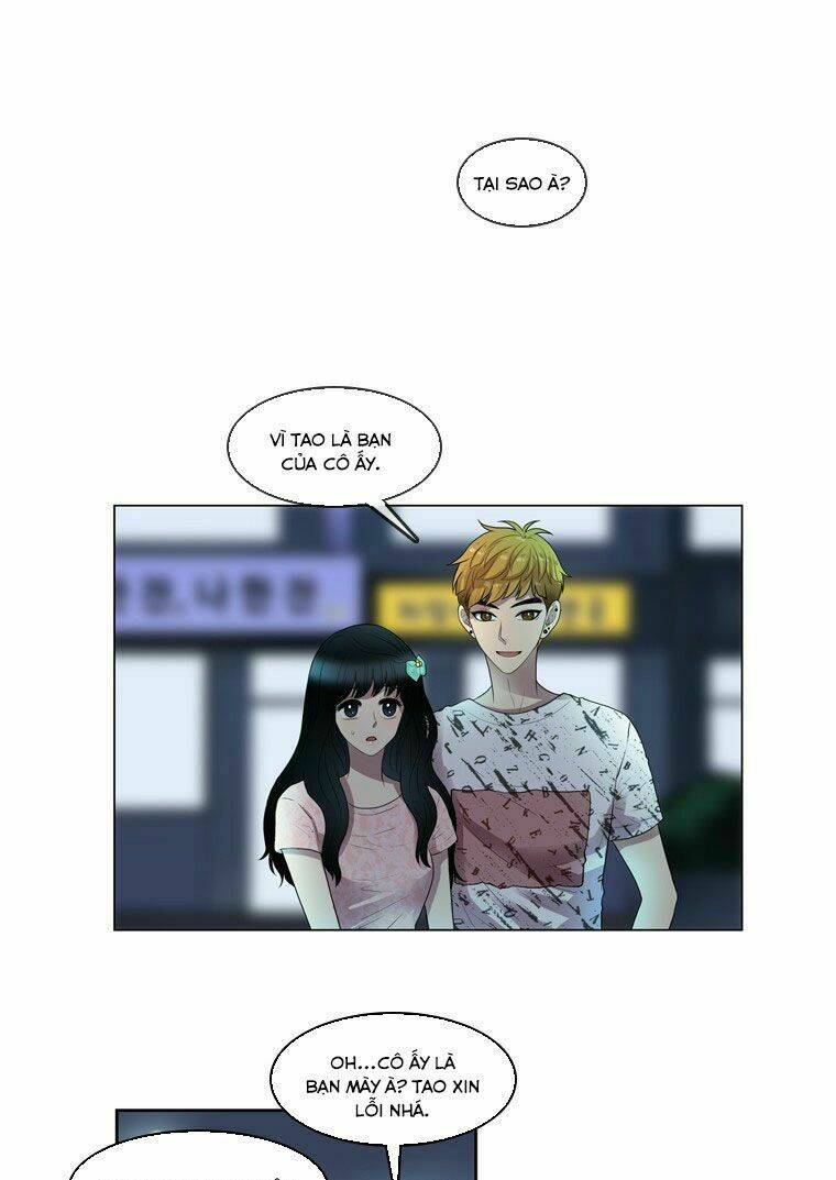 My Shining World: Chapter 46