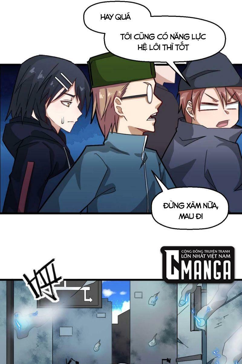 Vườn Trường Cuồng Sư Hệ Thống: Chapter 196