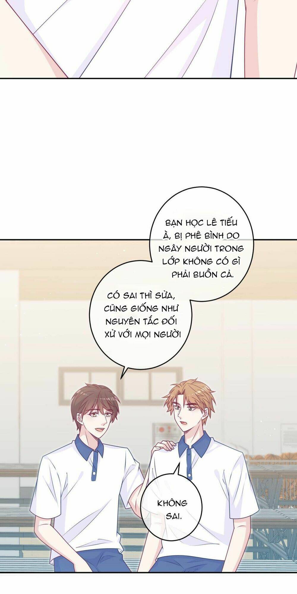 Khi Cô Gái Nhìn Thấy Thời Gian: Chapter 38