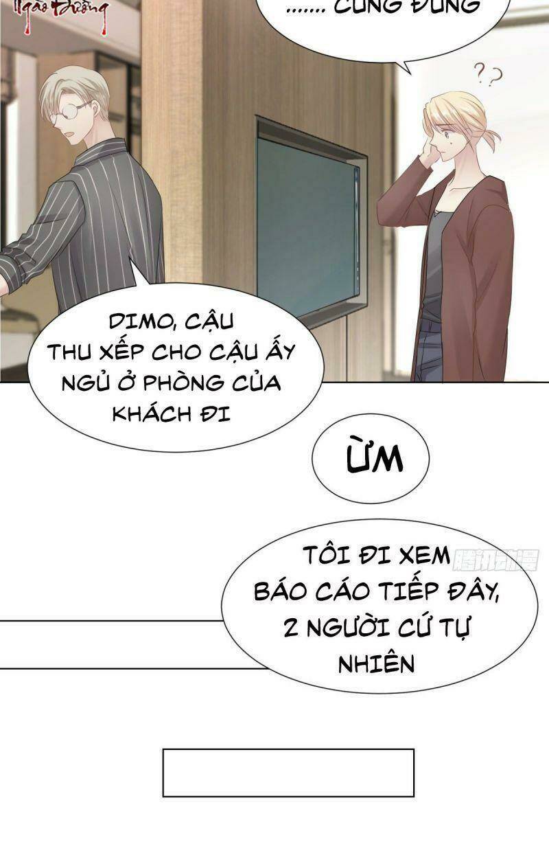Điều Giáo Gấu Bắc Cực: Chapter 30