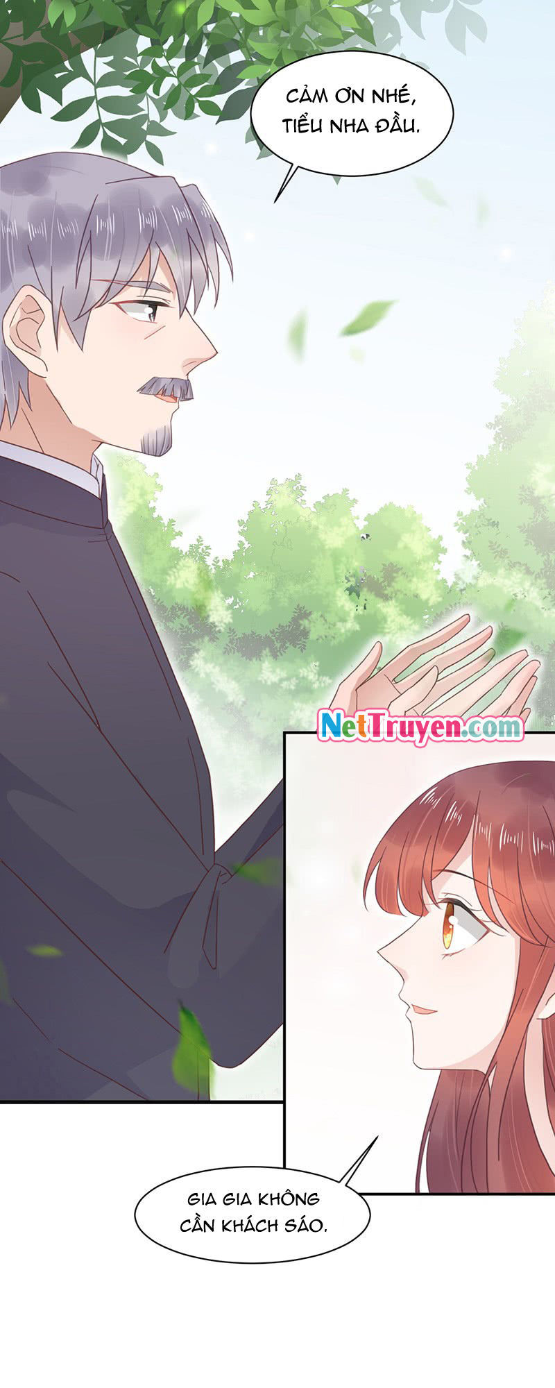 Thịnh Thế Điềm Sủng: Tiểu Manh Thê Của Dịch Thiếu: Chapter 14.5