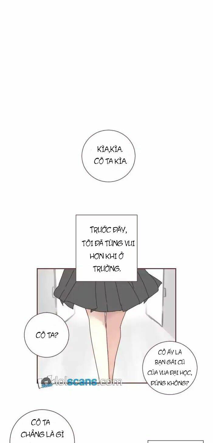From Nightmare To Love: Chapter 1