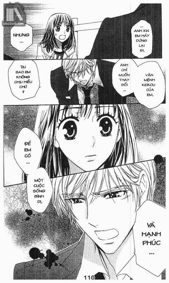 Tình Yêu Định Mệnh: Chapter 33