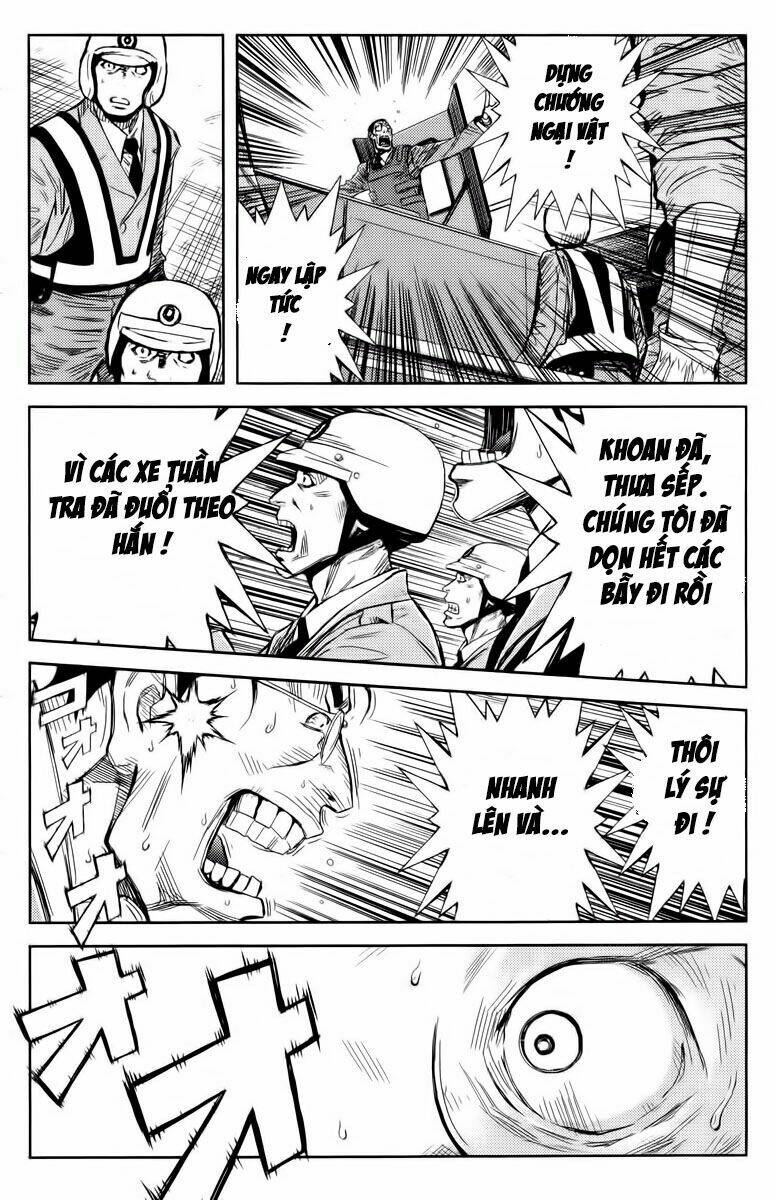 Akumetsu: Chapter 86