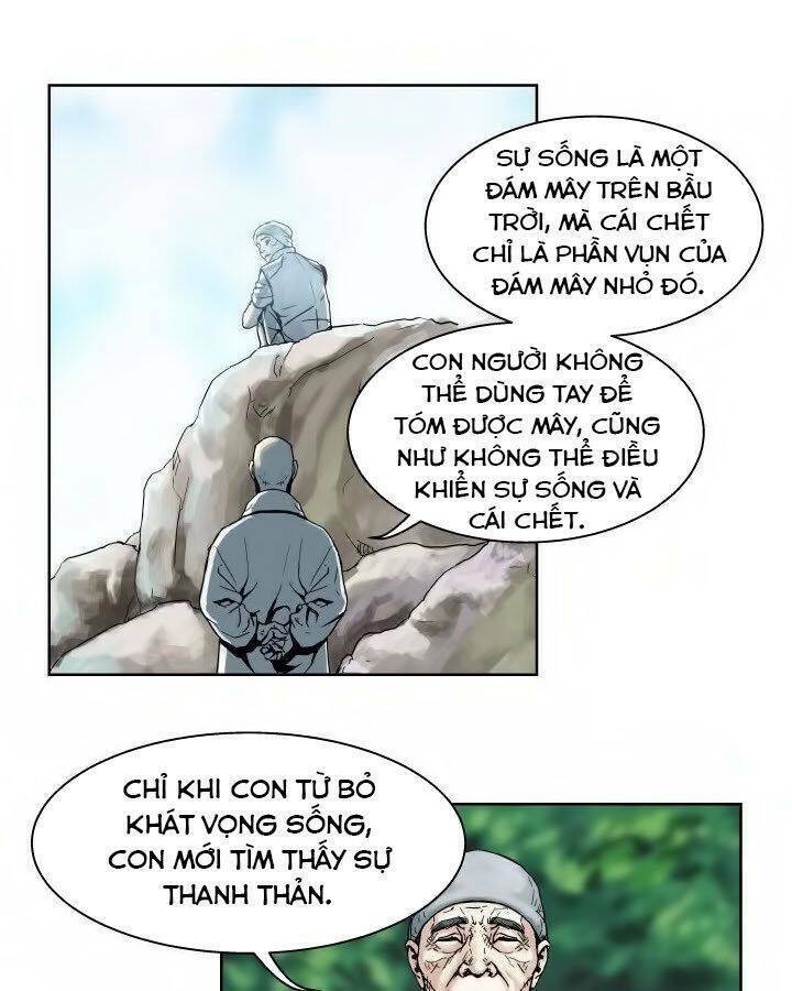 Truyền Thuyết Đế Vương: Chapter 1