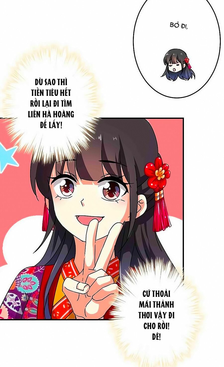 Vương Gia ! Ngươi Thật Bỉ Ổi !: Chapter 311