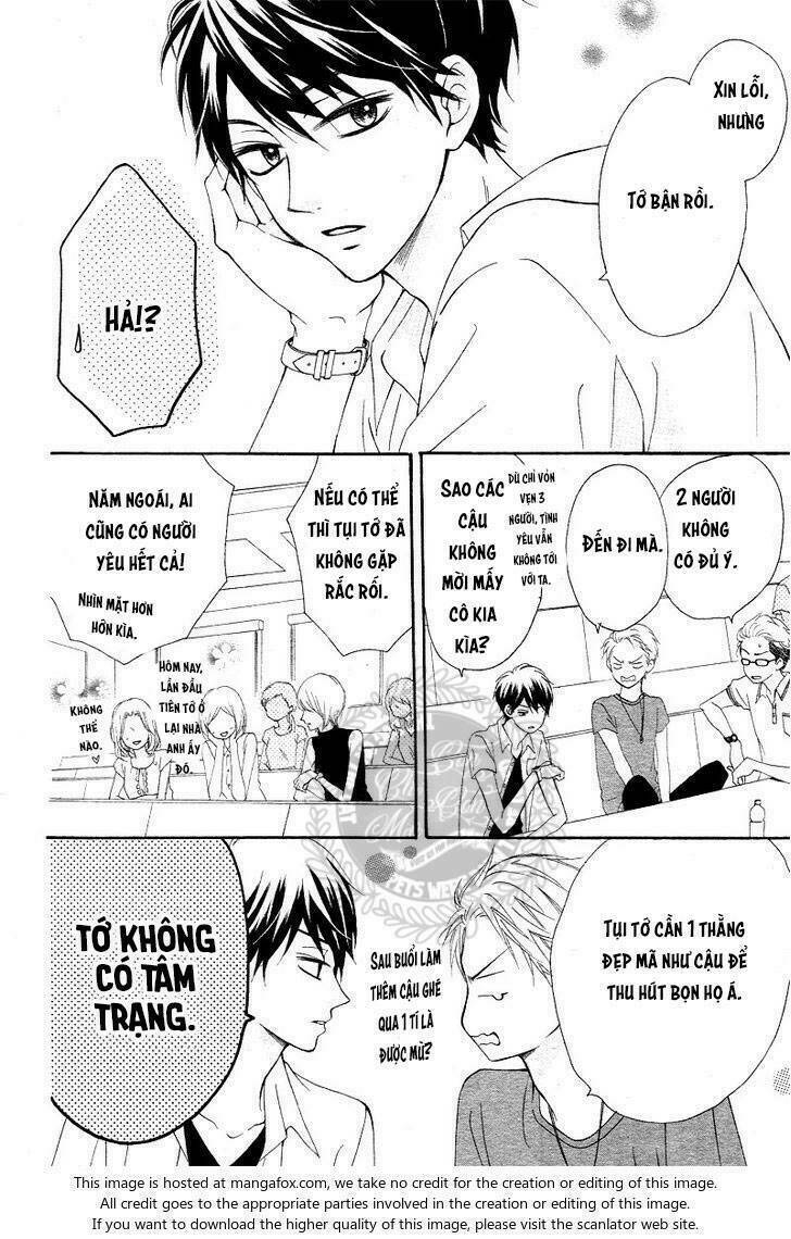 Koi Ni Naranai Wake Ga Nai: Chapter 11