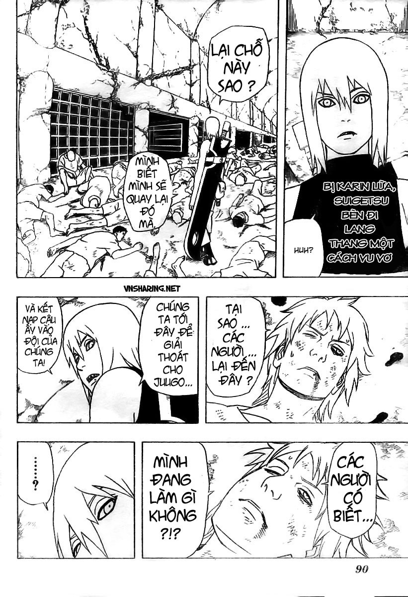 Naruto: Chapter 351