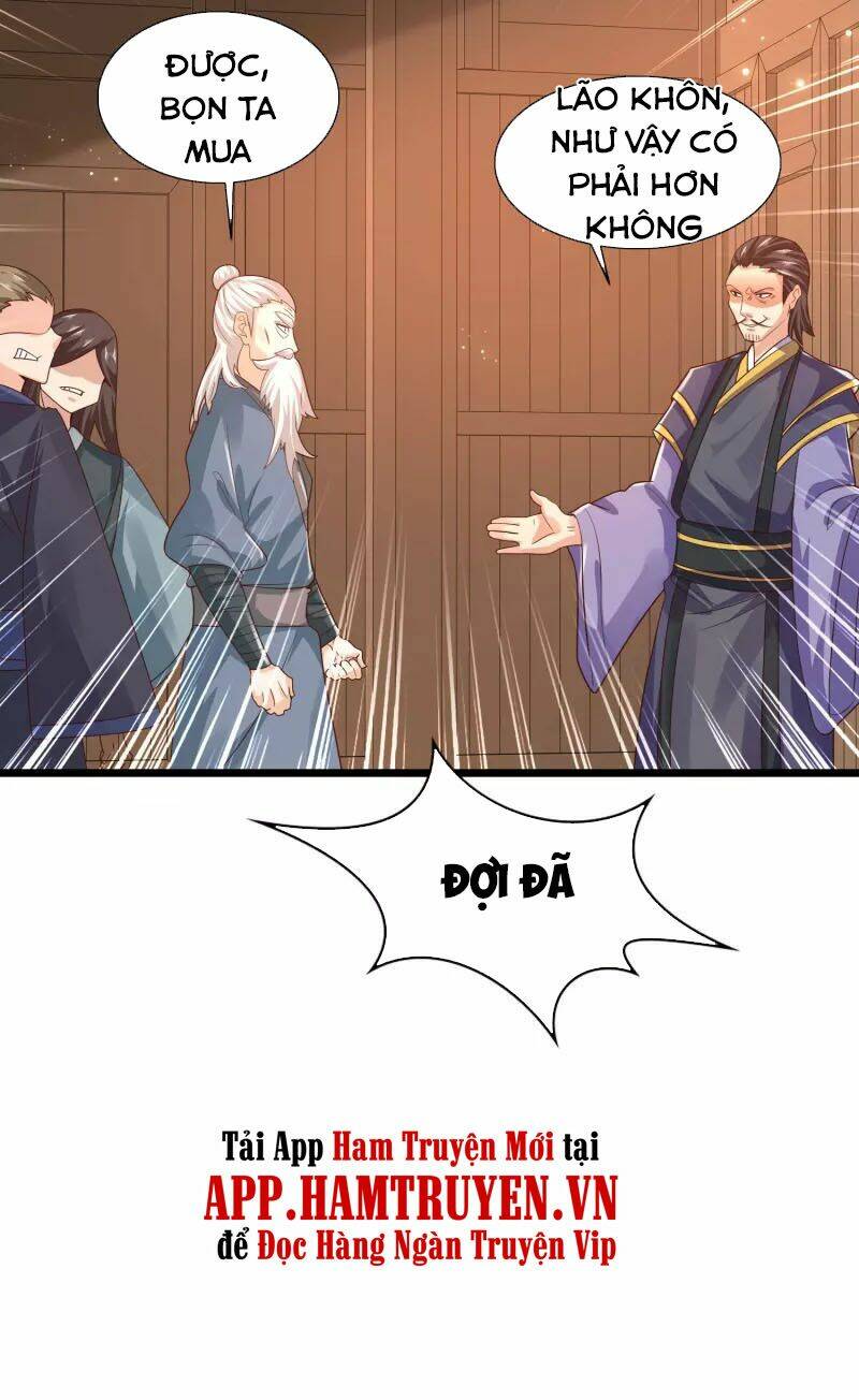 Khoa Kỹ Đại Tiên Tông: Chapter 9