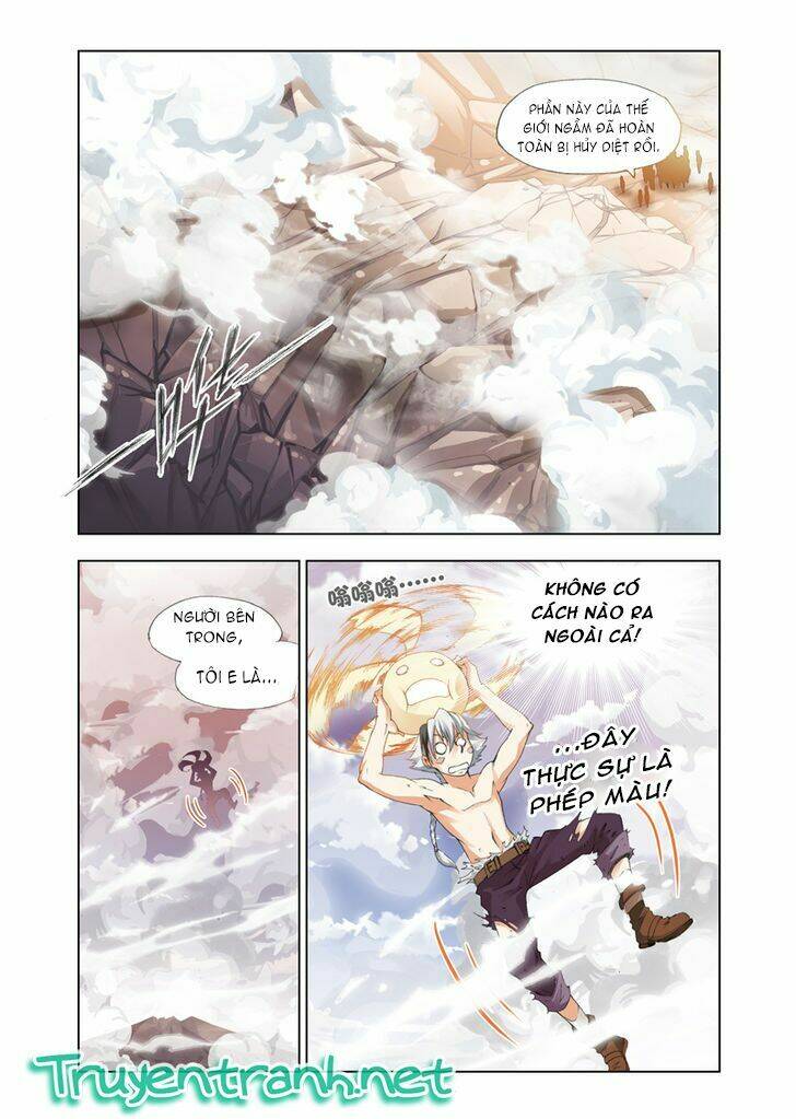 The Great Conqueror: Chapter 13