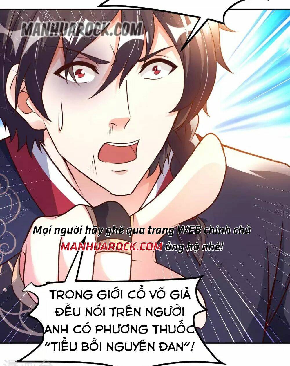 Sư Phụ Của Ta Là Thần Tiên: Chapter 38