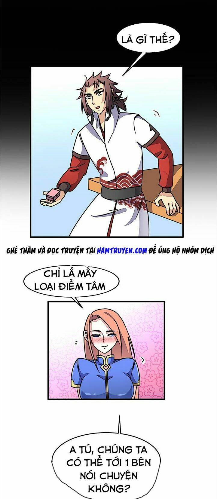 Phong Quỷ Truyền Thuyết: Chapter 89