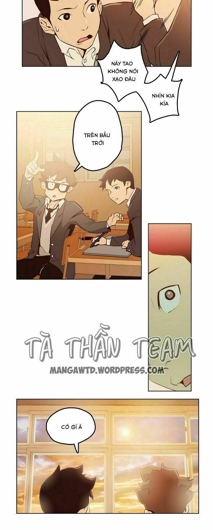 Parasite Queen: Chapter 1