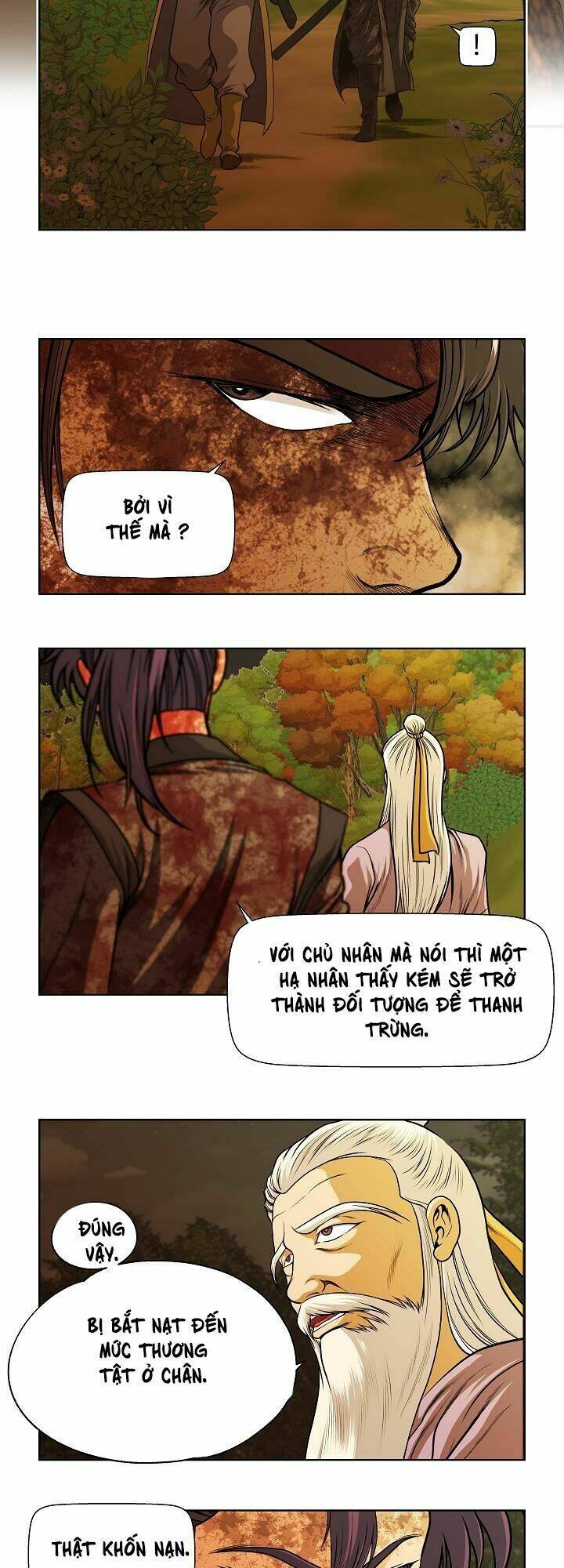 Ngũ Hợp Chí Tôn: Chapter 16